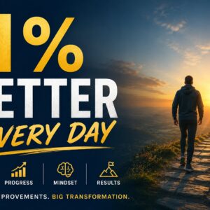 1% Better Every Day