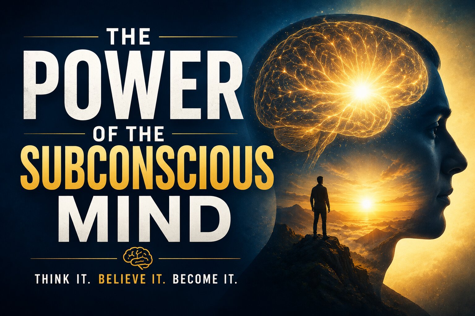 The Power of the Subconscious Mind