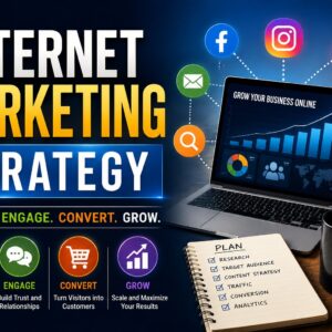 Internet Marketing Strategy