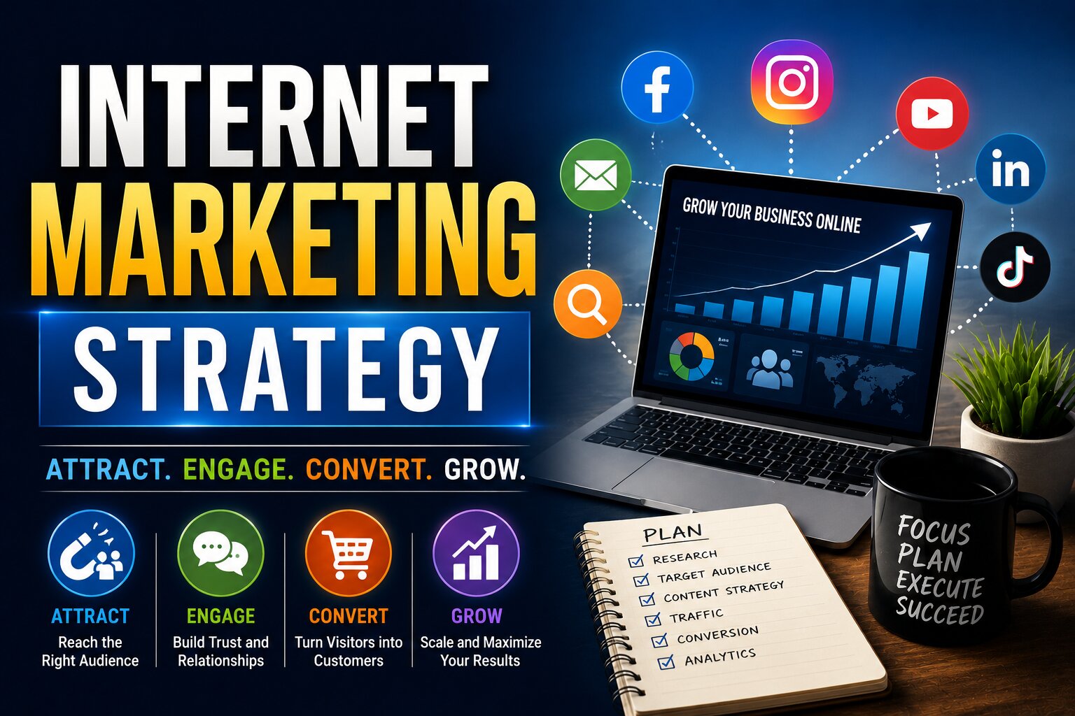 Internet Marketing Strategy